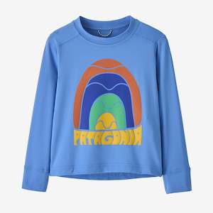 Baby Long-Sleeved Capilene® Silkweight T-Shirt