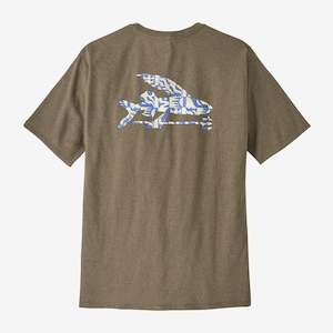 Responsibili Tees: Men’s Flying Fish Responsibili-Tee®
