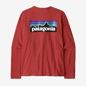 Women's Long-Sleeved P-6 Logo Responsibili-Tee®