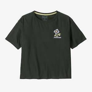 Women's Balance Easy-Cut Organic Shirt