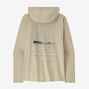 Women's Capilene® Cool Daily Graphic Hoody