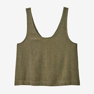 Womens T Shirts: Women's Garden Island Top