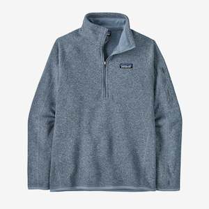 Womens Fair Trade Fleece: Women's Better Sweater® 1/4-Zip Fleece