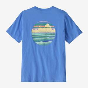 Kids Babies Fair Trade: Kids' Skyline Stencil T-Shirt