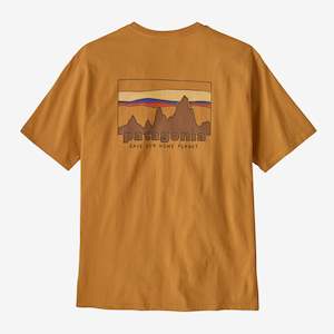 Men's '73 Skyline Organic T-Shirt