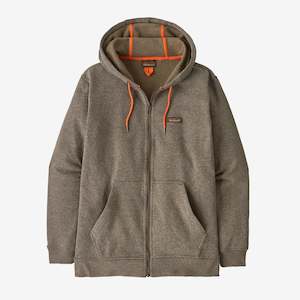 Men's Full-Zip Work Hoody Sweatshirt