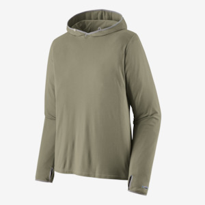 Men's Tropic Comfort Natural Sun Hoody