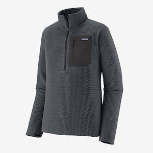 Men's R1® Air Fleece Zip-Neck