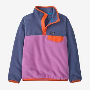 Kids' Lightweight Synchilla® Snap-T® Fleece Pullover