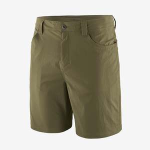 Men's Quandary Shorts - 10"