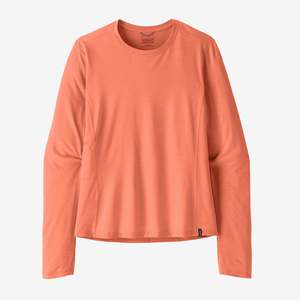 Womens Sun Protection: Women’s Long-Sleeved Capilene® Cool Sun Shirt