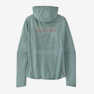 Women’s Capilene® Cool Sun Hoody - Peak Visions