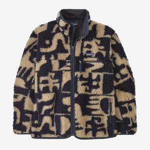 Natural Blend Retro Cardigan