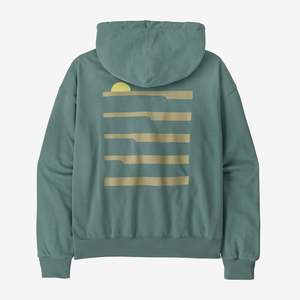 Womens Fleece: Women’s Water People Waveside Daily Hoody