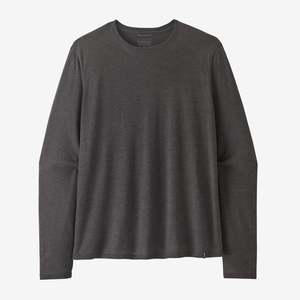 Men's Long-Sleeved Capilene® Cool Trail Shirt