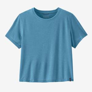 Women's Capilene® Cool Trail Cropped Shirt