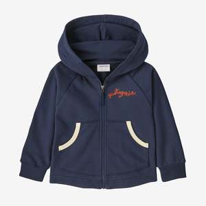 Baby Full-Zip Hoody Sweatshirt