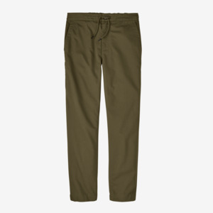 Men's Twill Traveller Pants