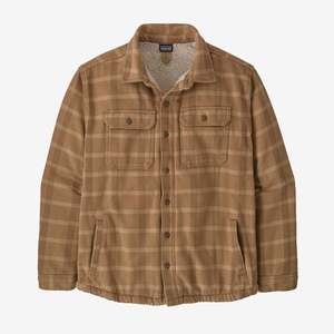 Men's Pile-Lined Fjord Loft Shirt Jacket