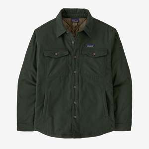 Men's Lightweight Insulated Fjord Flannel Shirt