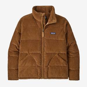 Women's Cord Fjord Jacket