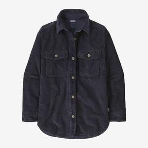 Women's Corduroy Overshirt Jacket