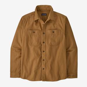 Men's Point Reyes Canvas Shirt