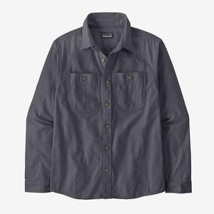 Men's Point Reyes Canvas Shirt