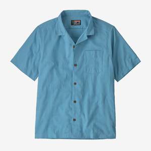Men's Tidal Threads Camp Shirt