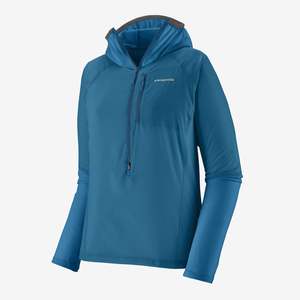Womens Trail Running: Women's Airshed Pro Pullover