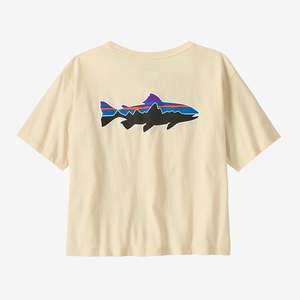 Women’s Fitz Roy Trout Easy-Cut T-Shirt