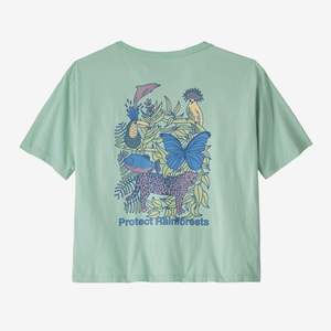 Women’s Protect Rainforests Easy-Cut T-Shirt