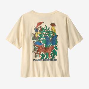Women’s Protect Rainforests Easy-Cut T-Shirt