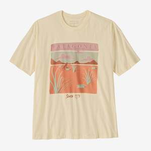 Womens T Shirts: Women’s Desert Glow Oversized T-Shirt