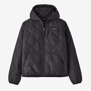 Girls: Kids' Diamond Quilted Hoody