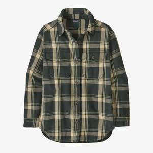 Women's Fjord Loft Overshirt Jacket