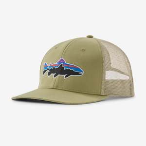 Womens Fly Fishing: Fitz Roy Trout Trucker Hat