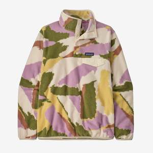 Women's Lightweight Synchilla® Snap-T® Fleece Pullover