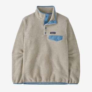 Women's Lightweight Synchilla® Snap-T® Fleece Pullover