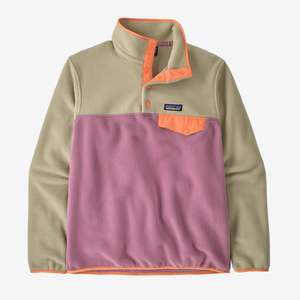 Women's Lightweight Synchilla® Snap-T® Fleece Pullover