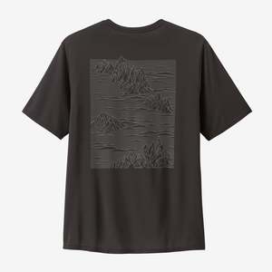 Men's Capilene® Cool Daily Graphic Shirt
