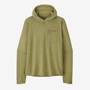 Men’s Capilene® Cool Sun Hoody - Water People Banner