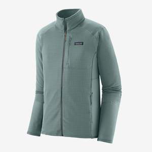 Mens Snow Clothing Gear: Men's R1® Fleece Jacket