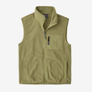 Mens Fair Trade: Men's Synchilla® Fleece Vest