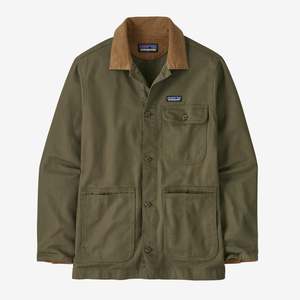 Mens Fair Trade: Men's Point Reyes Canvas Jacket