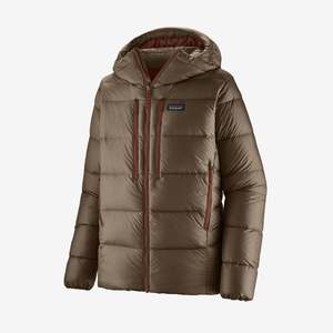 Mens Fair Trade: Men's Fitz Roy Down Hoody