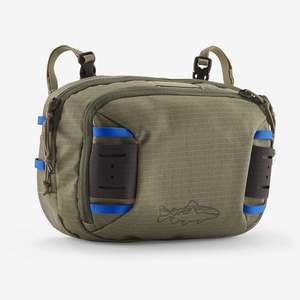 Mens Fair Trade: Stealth Switch Fishing Pack 5L