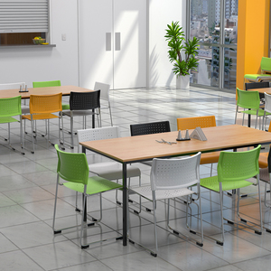 Canteen Tables: Ergoplan canteen