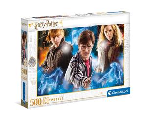 Harry Potter Puzzle