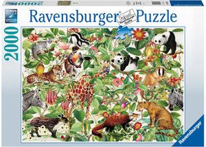 Products: Jungle Puzzle